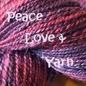 Peace, Love and Yarn