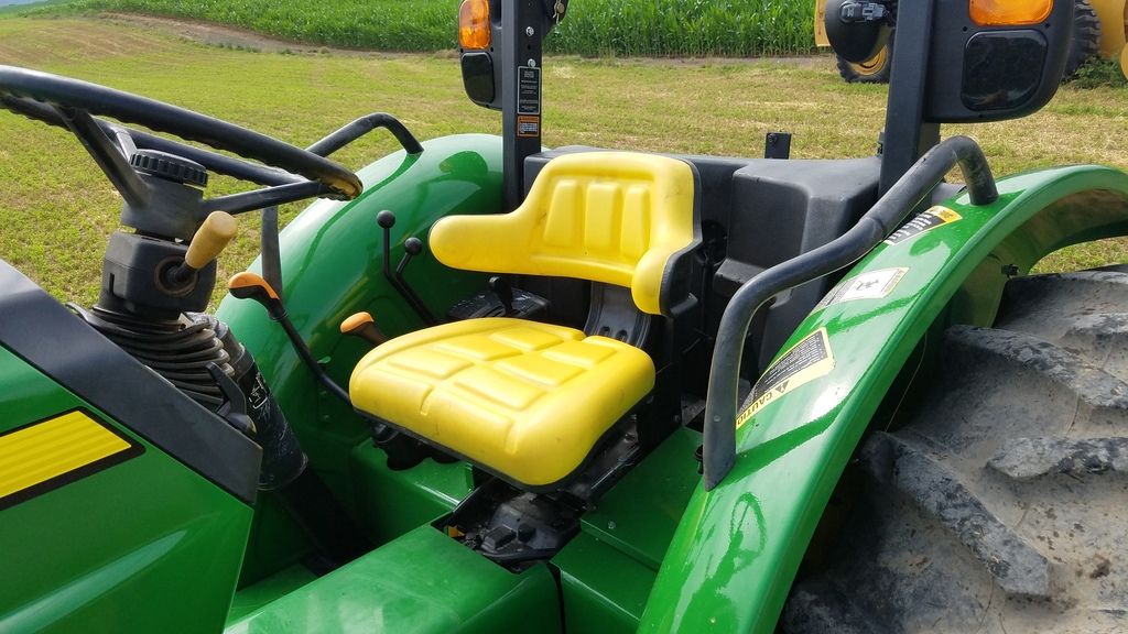 2006 John Deere 5425 Ag Utility Farm Tractor Diesel Engine 4x4