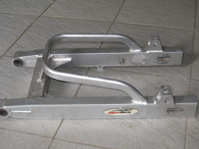 wts barang bekas modif tromol arm supertrack wts barang bekas modif tromol arm supertrack