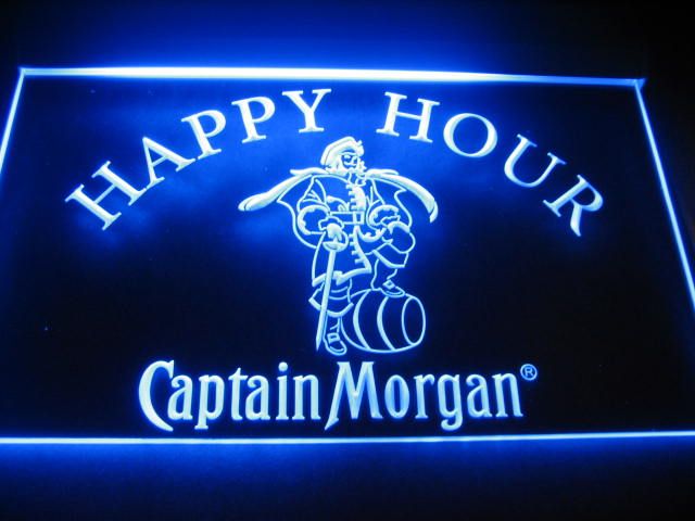 Captain Morgan Beer