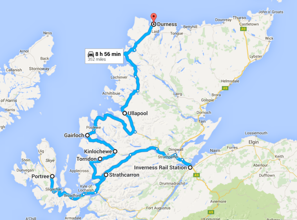 Portree%20to%20Inverness%20to%20Durness_