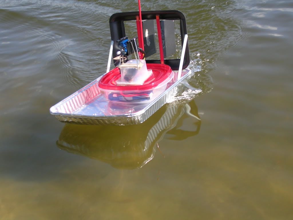 How to make an R.C. airboat? - Page 4 - RC Groups