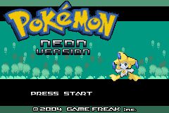 Pokémon Neon