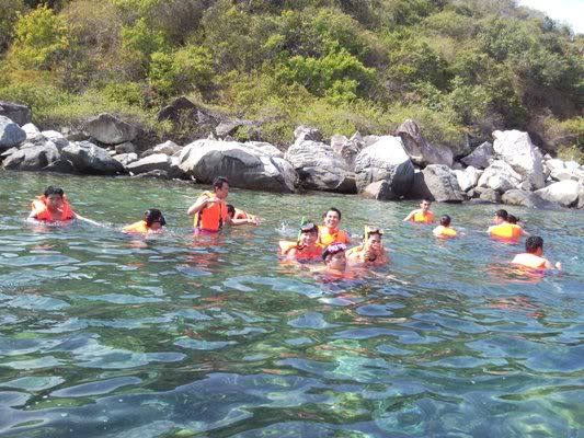 Cảm nhận biển nha trang với vgotour Cảm nhận biển nha trang với vgotour