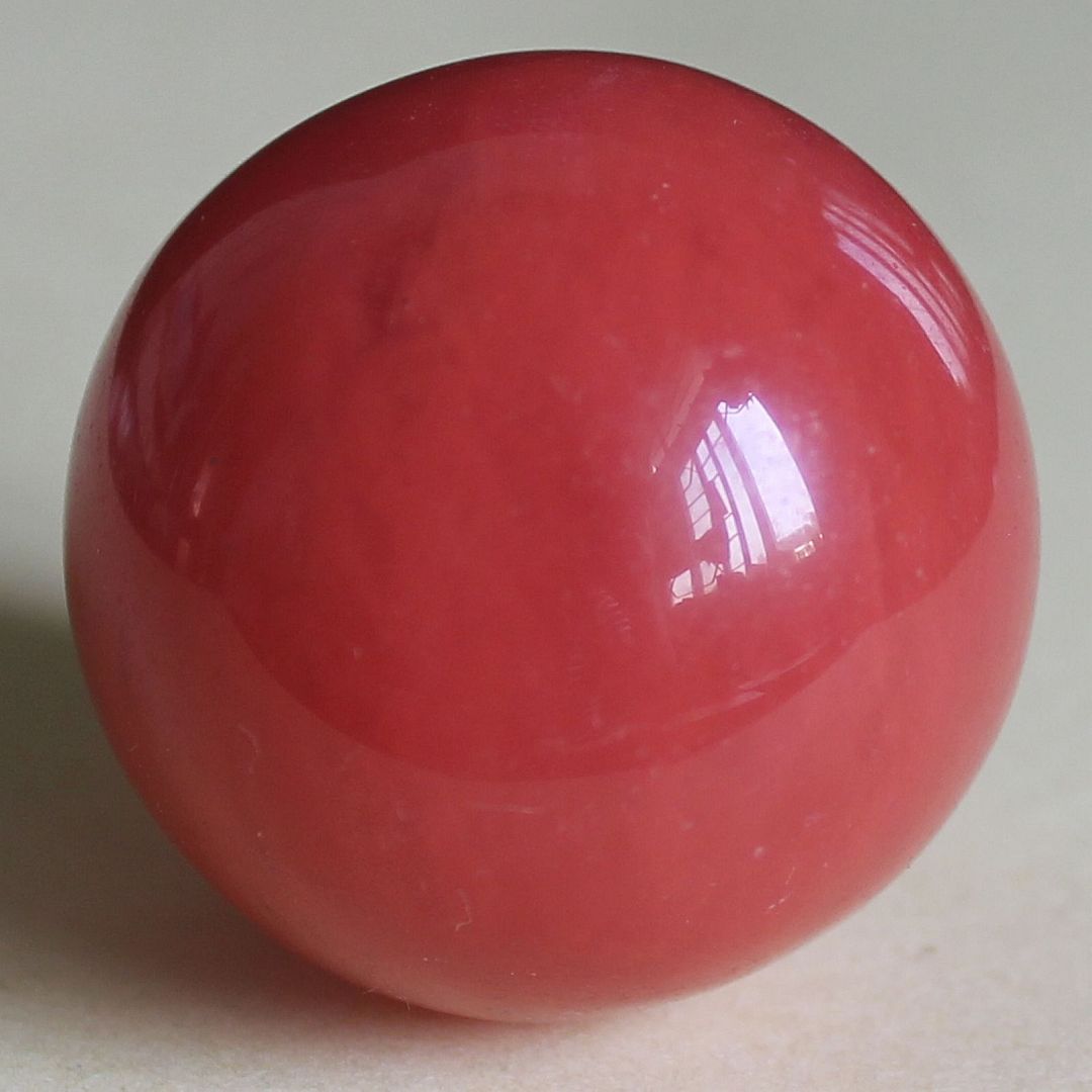 h27109 30mm Red volcano cherry quartz sphere ball eBay
