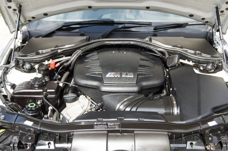 Silverstone Blue E92 M3 Competition Pack The M3cutters