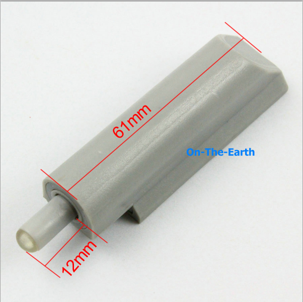 20pcs Kitchen Cabinet Door Drawer Soft Quiet Close Closer Damper