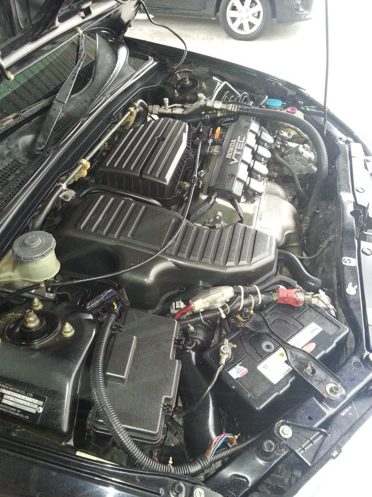 ขายแล้วครับ>>>ขาย Honda Civic ปี 2002 รุ่นพิเศษ Sport RX  280,000<<<SOLD
