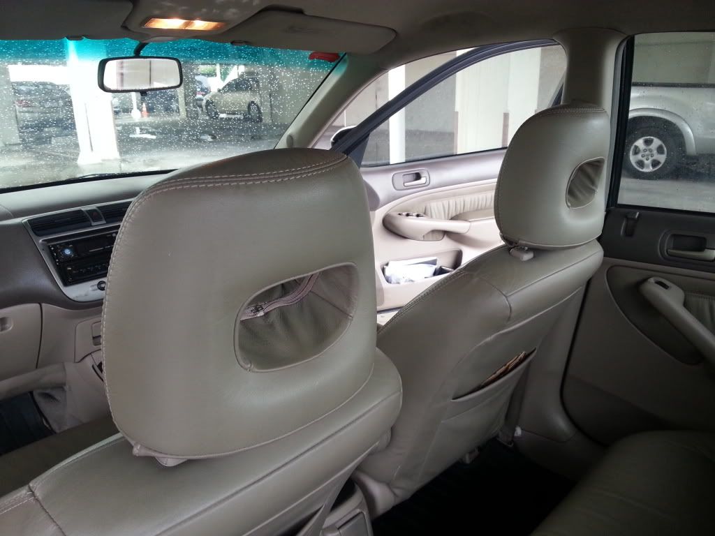 ขายแล้วครับ>>>ขาย Honda Civic ปี 2002 รุ่นพิเศษ Sport RX  280,000<<<SOLD