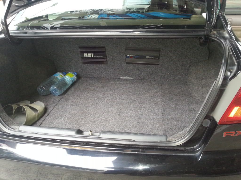 ขายแล้วครับ>>>ขาย Honda Civic ปี 2002 รุ่นพิเศษ Sport RX  280,000<<<SOLD