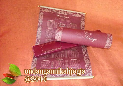 undangan nikah jogja SD04 undangan nikah jogja SD04