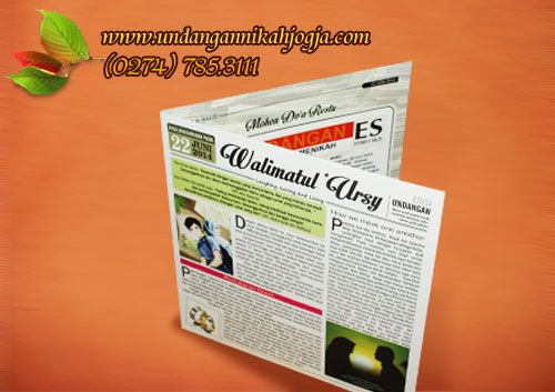 undangan nikah jogja SD61 undangan nikah jogja SD61