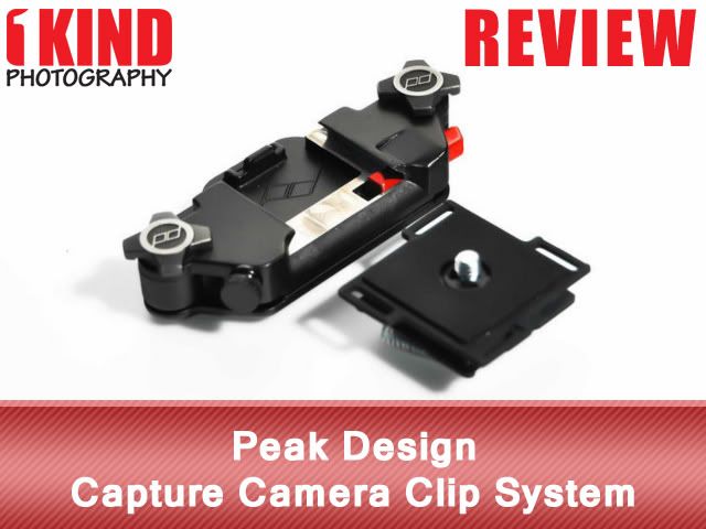 Review: Peak Design Capture Camera Clip System Review: Peak Design Capture Camera Clip System