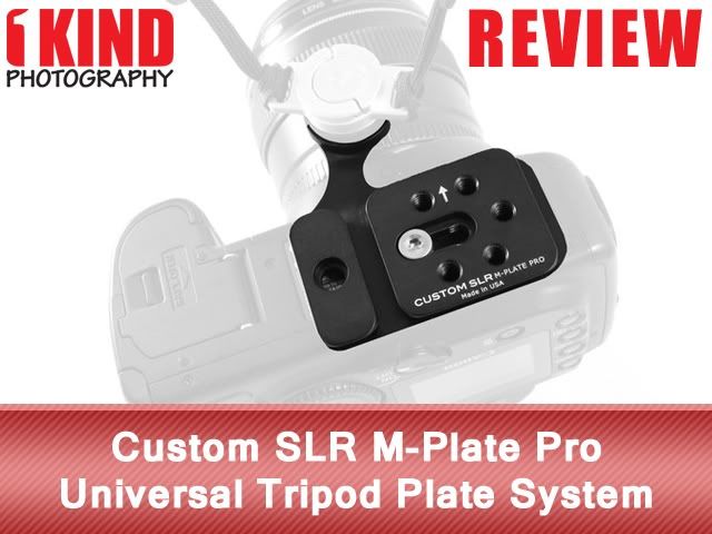 Review: Custom SLR M-Plate Pro Universal Tripod Plate System with Hand Strap Attachment Review: Custom SLR M-Plate Pro Universal Tripod Plate System with Hand Strap Attachment