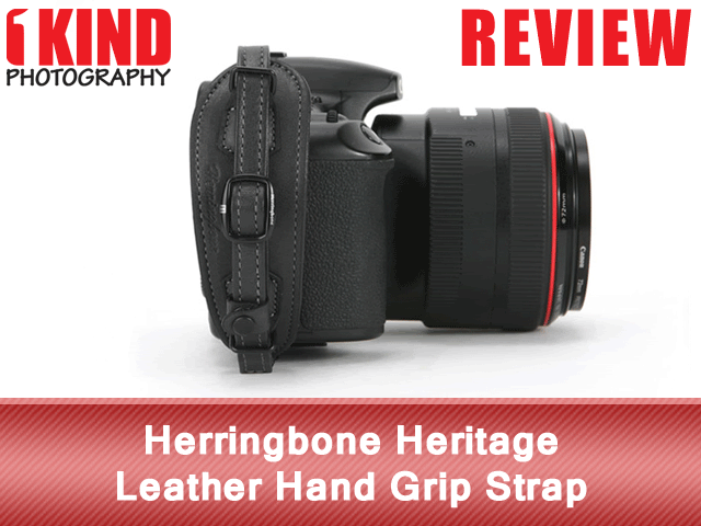 Review: Herringbone Heritage Leather Hand Grip Strap Review: Herringbone Heritage Leather Hand Grip Strap