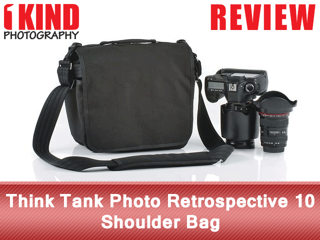 Review: ThinkTank Retrospective 10 Shoulder Bag Review: ThinkTank Retrospective 10 Shoulder Bag