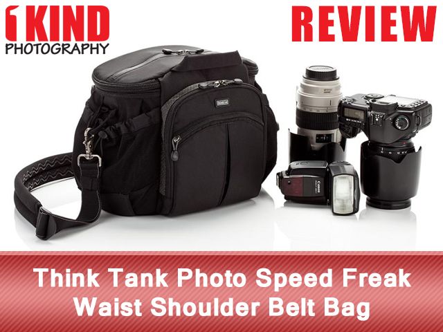 Review: ThinkTank Speed Freak V2.0 Waist Shoulder Belt Bag Review: ThinkTank Speed Freak V2.0 Waist Shoulder Belt Bag