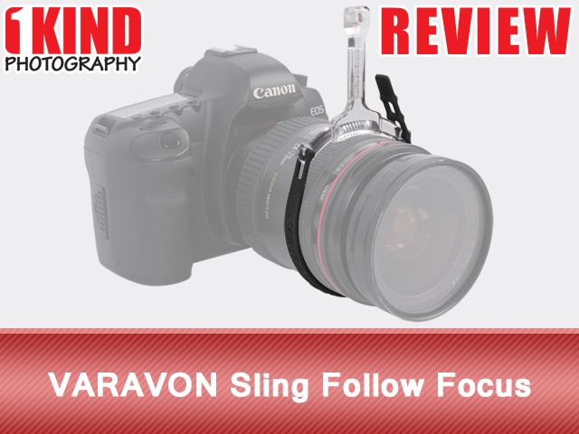 Review: VARAVON Sling Follow Focus Review: VARAVON Sling Follow Focus