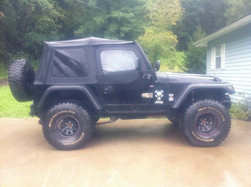 1997 Tj | Pirate 4x4