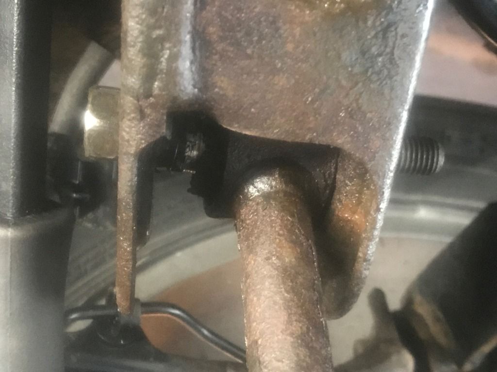 Camber Bolt Seized Jeep Patriot Forums