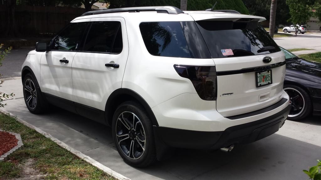Painting Or Plastic Dip Door Handles Page 11 Ford Explorer And