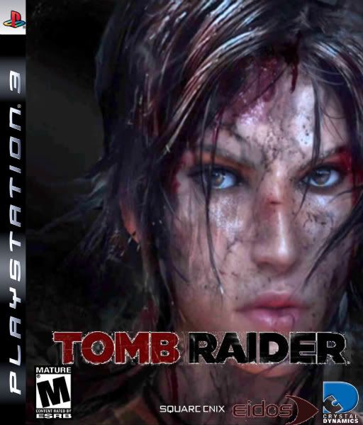 tomb raider 9. Tomb Raider 9 Game Cover [fan