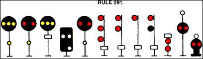 NORAC Signal Aspects Quiz - By Rsekeet