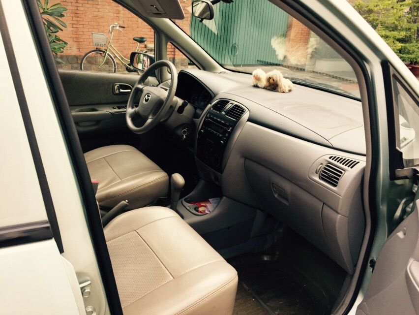 Bán xe Mazda Premacy - sản xuất tháng 12/2005 - 2