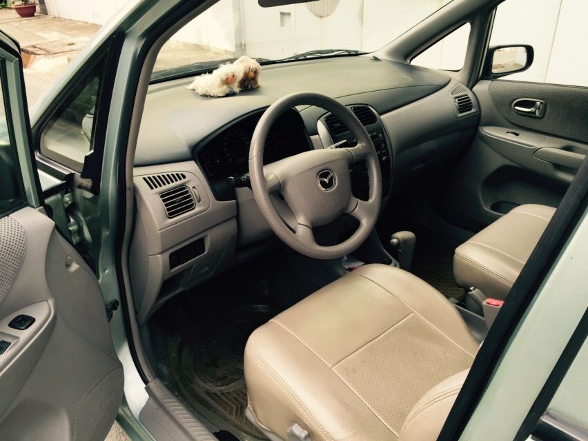 Bán xe Mazda Premacy - sản xuất tháng 12/2005 - 5