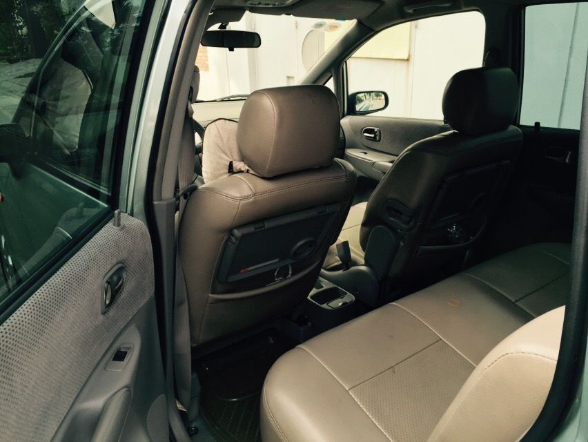 Bán xe Mazda Premacy - sản xuất tháng 12/2005 - 4