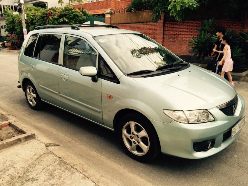 Bán xe Mazda Premacy - sản xuất tháng 12/2005 - 6