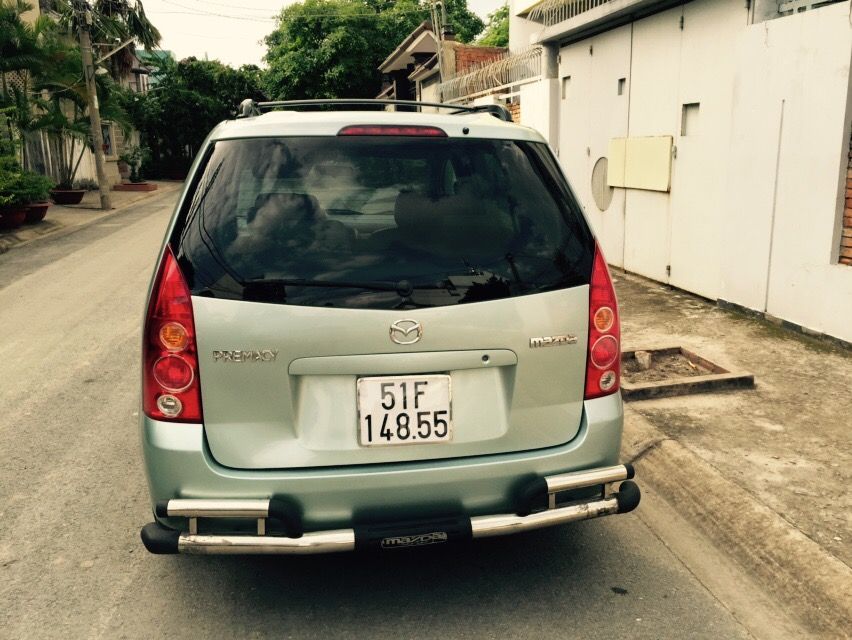 Bán xe Mazda Premacy - sản xuất tháng 12/2005 - 3