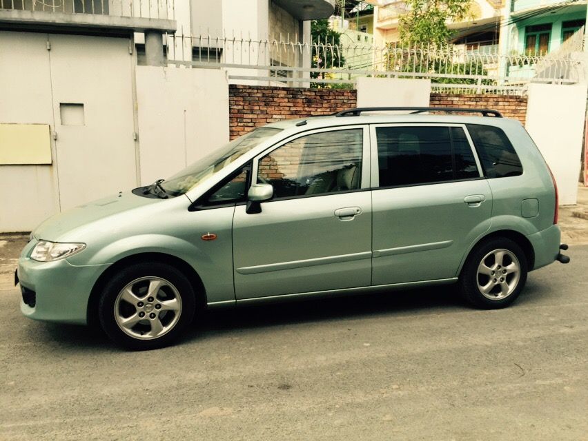 Bán xe Mazda Premacy - sản xuất tháng 12/2005 - 1