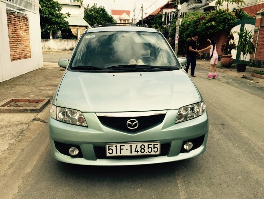 Bán xe Mazda Premacy - sản xuất tháng 12/2005