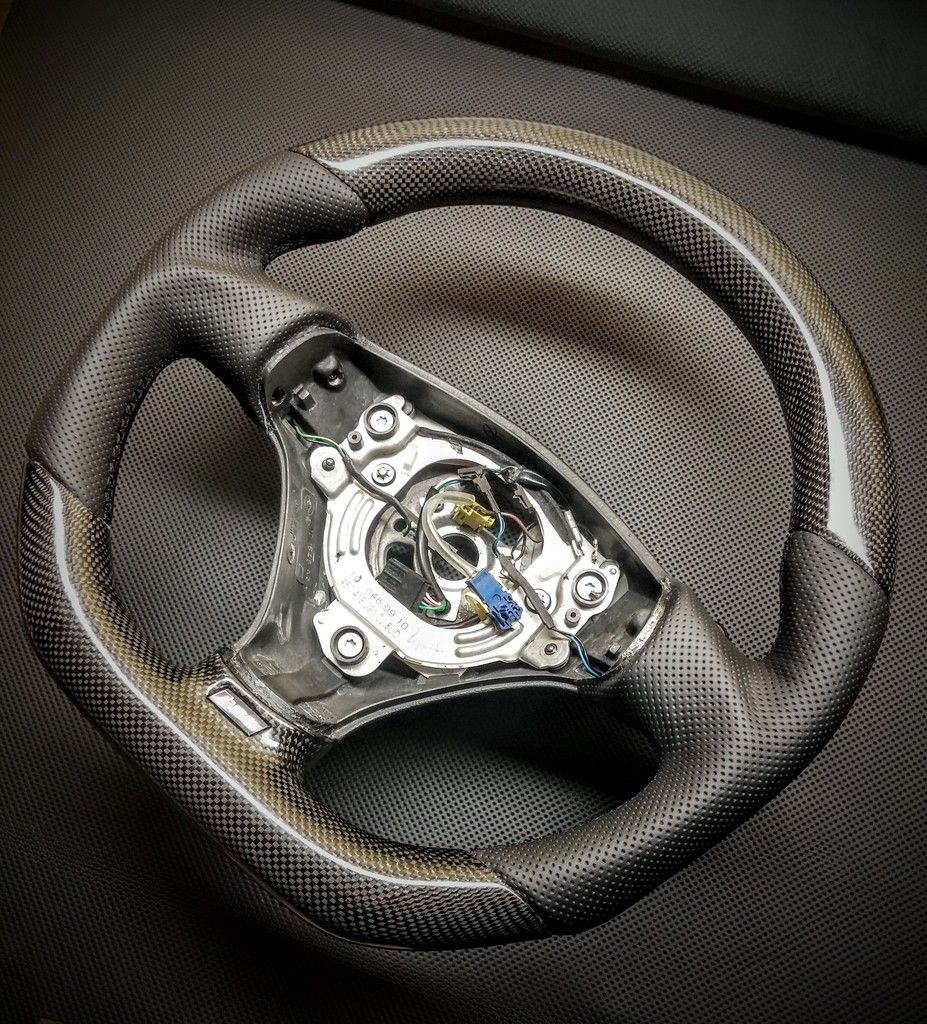 Quattroworld Com Forums Flat Bottom Steering Wheel With