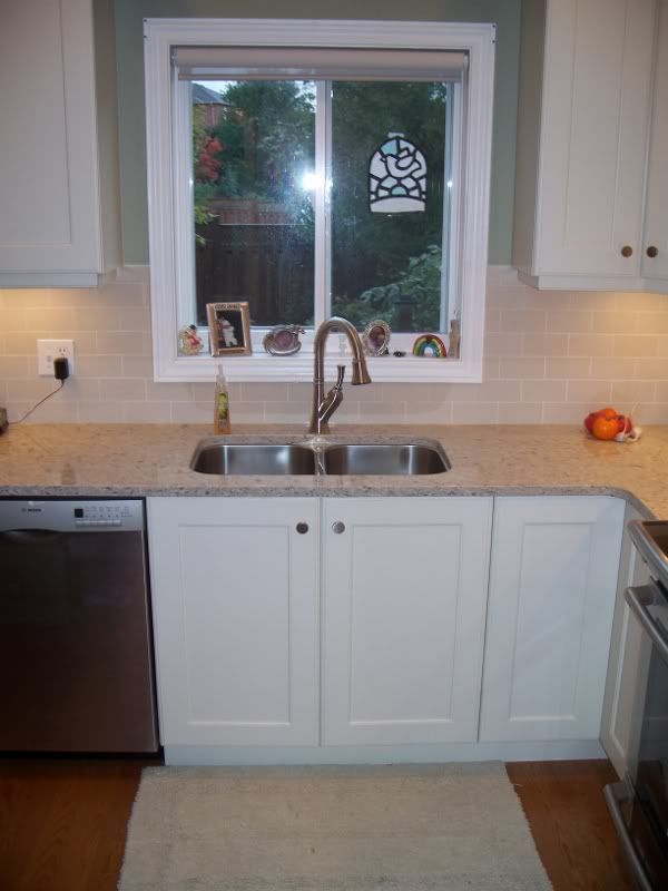 new view kitchen sink