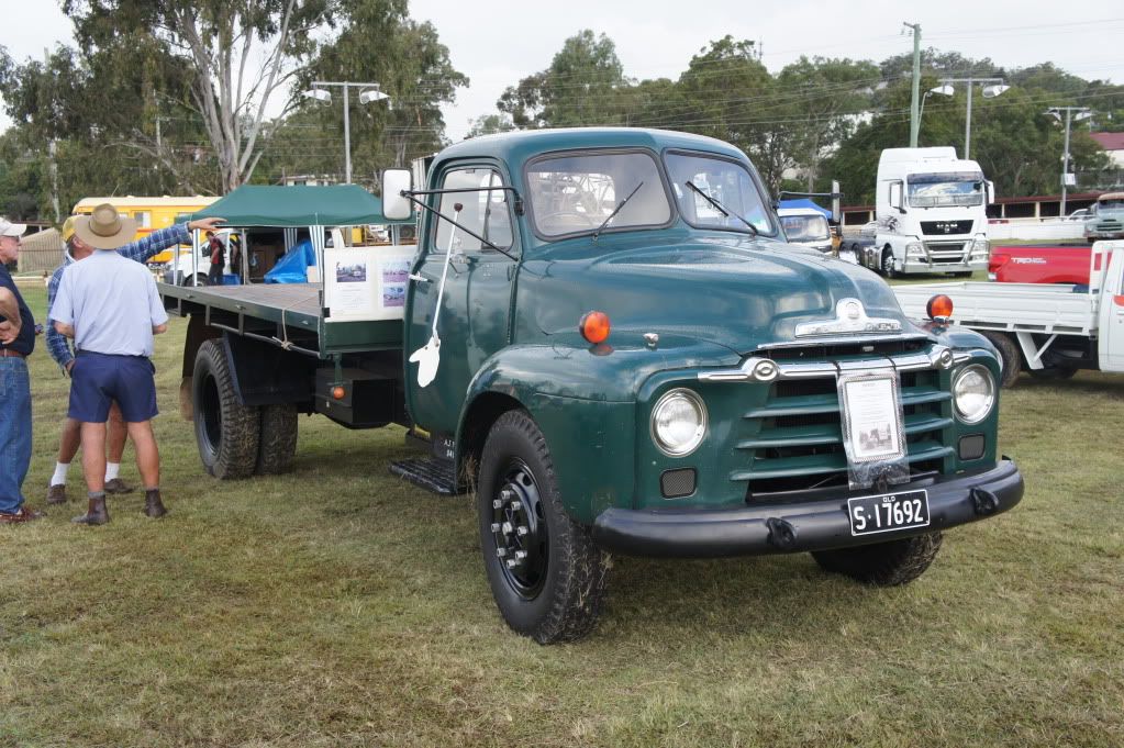 Bedford D model for sale. - Historic Commercial Vehicle Club of Australia