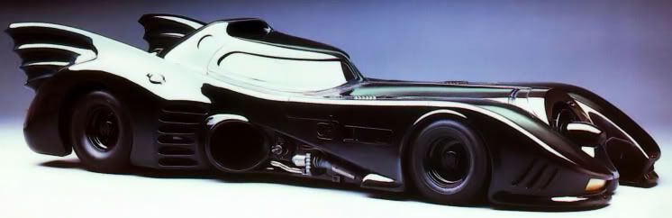 batmobile batmobile