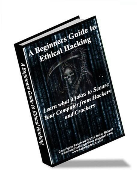 Beginners guide to ethical hacking