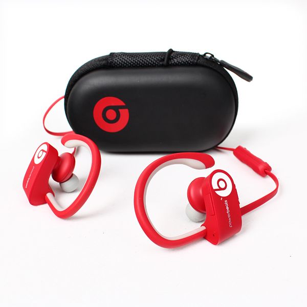 Bluetooth headphones xunpuls - Beats Powerbeats2 Wireless Sport - earphones with mic Overview