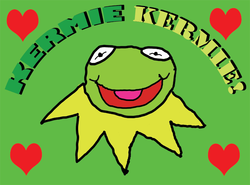Bea's Kermie Kermit photo bea-animation.gif