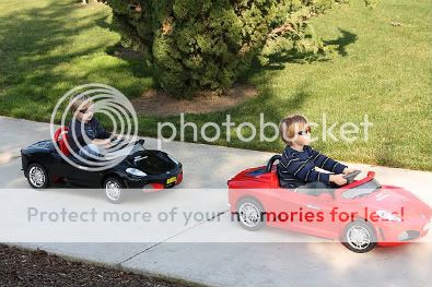 F430 Car 2 Motors Power Kids Ride On wheels Remote RC  