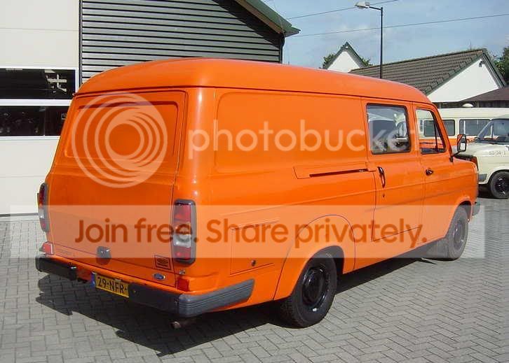 Ford transit forum