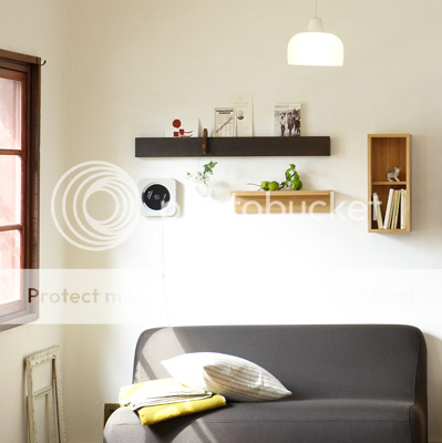 New Muji CD Player White Wall Blacket Minimalist Classic MOMA 