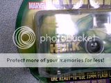 The Incredible Hulk Ready To Use 35mm Flash Camera~New  