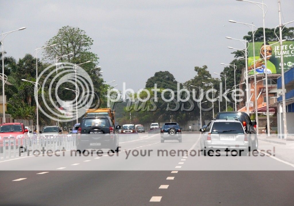 KINSHASA | Avenue Mondjiba Enlargement | Completed. | Page 6 ...