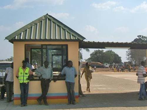 Katanga | Kasumbalesa - Zambia Border Post| Completed. | Page 5 ...