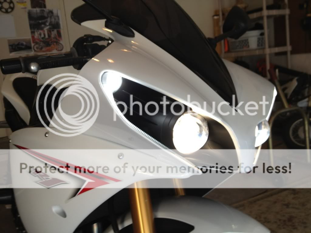 12 R1 Stock Headlights On 09-11 R1 | Page 16 | Yamaha R1 Forum: YZF-R1 ...