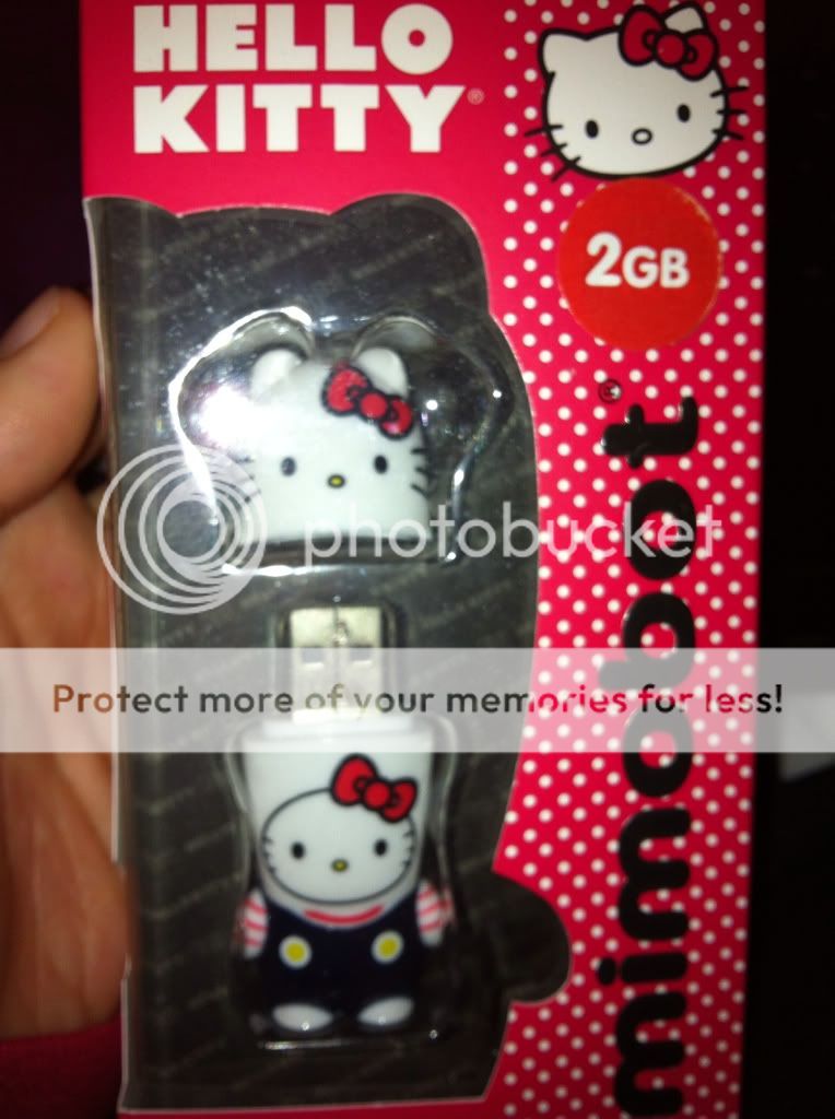 Classic Hello Kitty Mimobot 2gb  