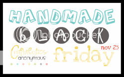 Handmade Black Friday deals